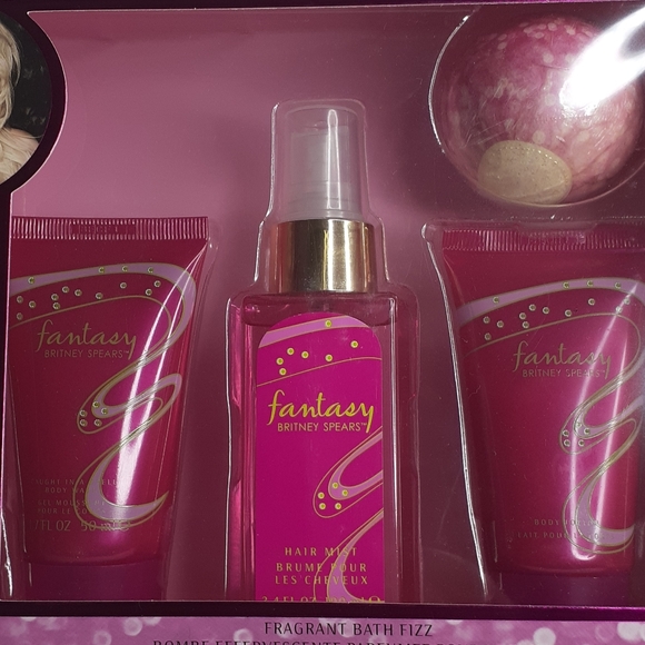 Fantasy Britney spears  body set - Picture 2 of 5